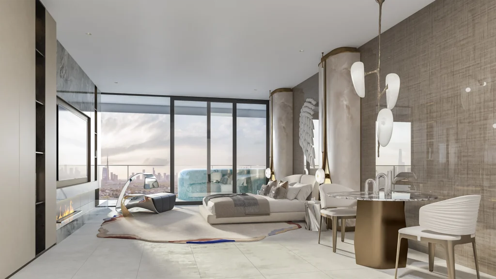 HH2_Studio_Burj Khalifa